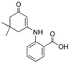 2-((5,5-DIMETHYL-3-OXOCYCLOHEX-1-ENYL)AMINO)BENZOIC ACID CAS#: 731785-06-1