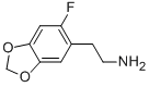 2-(6-FLUORO-BENZO[1,3]DIOXOL-5-YL)-ETHYLAMINE CAS#: 743430-91-3