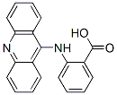 2-(9-Acridinylamino)benzoic acid CAS#: 73655-55-7