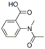 2-[ACETYL(METHYL)AMINO]BENZOIC ACID CAS#: 78944-67-9