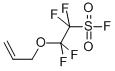 2-ALLYLOXY-1,1,2,2-TETRAFLUOROETHANESULFONYL FLUORIDE CAS#: 73606-13-0