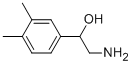 2-AMINO-1-(3,4-DIMETHYLPHENYL)ETHANOL CAS#: 786600-48-4