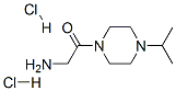 2-AMINO-1-(4-ISOPROPYL-PIPERAZIN-1-YL)-ETHANONE 2 HCL CAS#: 705942-64-9