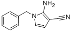2-AMINO-1-BENZYL-1H-PYRROLE-3-CARBONITRILE CAS#: 753478-33-0