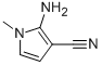 2-AMINO-1-METHYL-1H-PYRROLE-3-CARBONITRILE CAS#: 753478-48-7