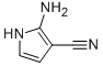 2-AMINO-1H-PYRROLE-3-CARBONITRILE CAS#: 755753-61-8