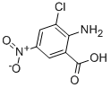 2-AMINO-3-CHLORO-5-NITROBENZOIC ACID CAS#: 773109-32-3