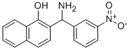 2-[AMINO-(3-NITRO-PHENYL)-METHYL]-NAPHTHALEN-1-OL CAS#: 774538-71-5