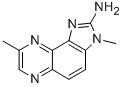 2-AMINO-3,8-DIMETHYLIMIDAZO[4,5-F]QUINOXALINE CAS#: 77500-04-0