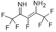 2-AMINO-4-IMINOHEPTAFLUOROPENT-2-ENE CAS#: 77953-70-9