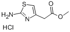 2-AMINO-4-(METHOXYCARBONYLMETHYL)THIAZOLE, HYDROCHLORIDE CAS#: 76629-18-0