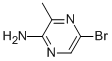 2-AMINO-5-BROMO-3-METHYLPYRAZINE CAS#: 74290-67-8