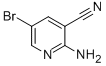 2-AMINO-5-BROMO-NICOTINONITRILE CAS#: 709652-82-4