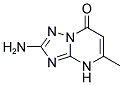 2-AMINO-5-METHYL-4H-[1,2,4]TRIAZOLO[1,5-A]PYRIMIDIN-7-ONE CAS#: 72436-99-8