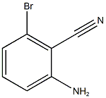 2-AMINO-6-BROMOBENZONITRILE CAS#: 77326-62-6