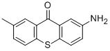 2-AMINO-7-METHYL-9H-THIOXANTHEN-9-ONE CAS#: 78160-12-0