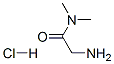 2-AMINO-N,N-DIMETHYL-ACETAMIDE HYDROCHLORIDE CAS#: 72287-77-5