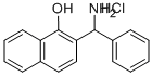 2-(AMINO-PHENYL-METHYL)-NAPHTHALEN-1-OL HCL CAS#: 736173-18-5