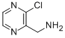 2-AMINOMETHYL-3-CHLOROPYRAZINE CAS#: 771581-15-8