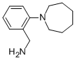 2-AZEPAN-1-YL-BENZYLAMINE CAS#: 72752-55-7