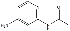 2-Acetamino-4-aminopyridine CAS#: 75279-39-9