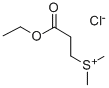 (2-Aethoxycarbonyl-aethyl)-dimethylsulfonium-chlorid [German] CAS#: 75819-66-8