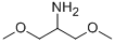 2-Amino-1,3-dimethoxypropane CAS#: 78531-29-0
