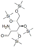 2-Amino-3-O,4-O,5-O,6-O-tetrakis(trimethylsilyl)-2-deoxy-D-glucose CAS#: 74978-27-1