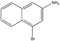2-Amino-4-bromonaphthalene CAS#: 74924-94-0