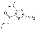 2-Amino-4-isopropyl-thiazole-5- carboxylic acid ethyl ester CAS#: 72850-76-1