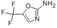 2-Amino-5-(trifluoromethyl)oxazole CAS#: 714972-00-6