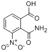 2-Aminocarbonyl-3-nitrobenzoic acid CAS#: 77326-45-5