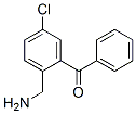 2-(Aminomethyl)-5-chlorobenzophenone CAS#: 74966-83-9