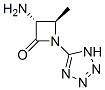 2-Azetidinone,3-amino-4-methyl-1-(1H-tetrazol-5-yl)-,trans-(9CI) CAS#: 755710-69-1