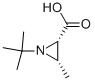 2-Aziridinecarboxylicacid,1-(1,1-dimethylethyl)-3-methyl-,cis-(9CI) CAS#: 725201-81-0