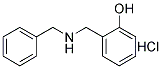 2-(BENZYLAMINO-METHYL)-PHENOLHYDROCHLORIDE CAS#: 73057-58-6