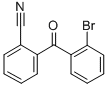 2-BROMO-2'-CYANOBENZOPHENONE CAS#: 746651-83-2