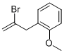 2-BROMO-3-(2-METHOXYPHENYL)-1-PROPENE CAS#: 731773-14-1