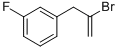 2-BROMO-3-(3-FLUOROPHENYL)-1-PROPENE CAS#: 731773-05-0