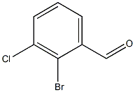 2-BROMO-3-CHLOROBENZALDEHYDE CAS#: 74073-40-8