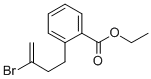 2-BROMO-4-(2-CARBOETHOXYPHENYL)-1-BUTENE CAS#: 731772-81-9