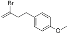 2-BROMO-4-(4-METHOXYPHENYL)-1-BUTENE CAS#: 731773-20-9