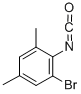 2-BROMO-4 6-DIMETHYLPHENYL ISOCYANATE CAS#: 78831-81-9