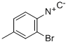 2-BROMO-4-METHYLPHENYLISOCYANIDE CAS#: 730971-43-4