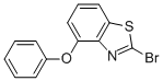 2-BROMO-4-PHENOXYBENZOTHIAZOLE CAS#: 77859-39-3
