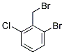 2-BROMO-6-CHLOROBENZYL BROMIDE CAS#: 75002-98-1