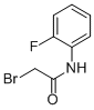 2-BROMO-N-(2-FLUORO-PHENYL)-ACETAMIDE CAS#: 73383-95-6