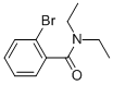 2-BROMO-N,N-DIETHYLBENZAMIDE CAS#: 76041-86-6