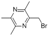 2-(BROMOMETHYL)-3,5,6-TRIMETHYLPYRAZINE CAS#: 79074-45-6