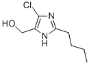 (2-BUTYL-5-CHLORO-1H-IMIDAZOL-4-YL)METHANOL CAS#: 79047-41-9
